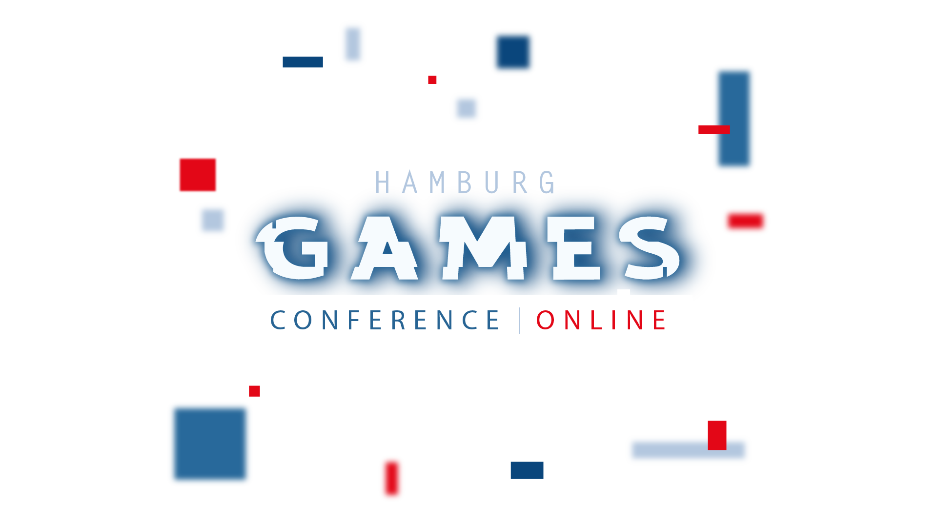 Hamburg Games Conference Online 2022 Logo